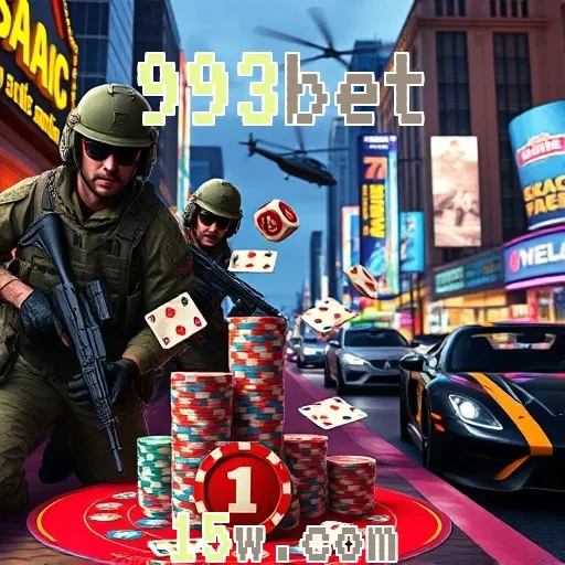 993bet: A Segurança em Primeiro Lugar para Jogadores Online