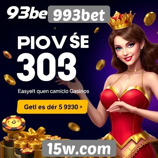 993bet oferece novas promoções para jogadores