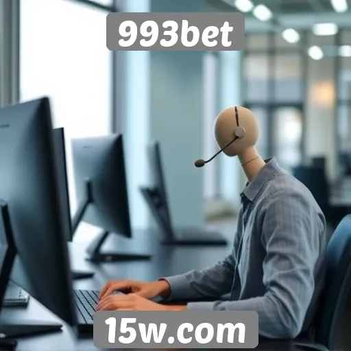 Atendimento ao cliente da 993bet